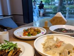 -枣子树·素食餐厅(普陀山店)