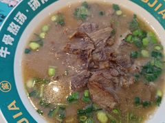 -当家水煎包·牛肉汤(浦江店)
