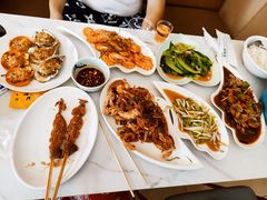 -覃记海鲜美食餐厅