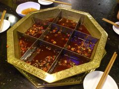 -蜀九香火锅(彩虹店)