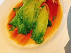 白灼生菜-禧宴Joyous Restaurant(禧园店)