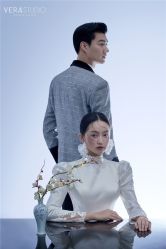 -至臻微拉婚纱摄影