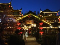 -二十八里太湖船菜(吉祥路店)