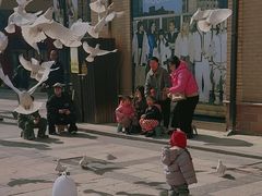 -王府井奥莱棋盘山小镇