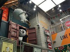 -line friends(明洞旗舰店)