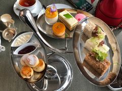 -悦厅·下午茶(杭州柏悦酒店)