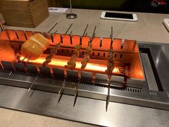 -丰茂烤串(钦州北路店)