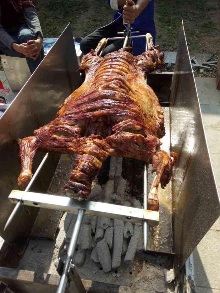 郭靖烤全羊(私人订制通州土桥店)