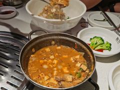 -本家韩国烤肉(青岛万象城店)