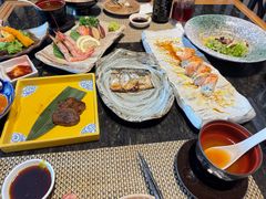 -天海日餐厅-青岛海泉湾皇冠假日度假酒店