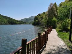-玉渡山自然风景区