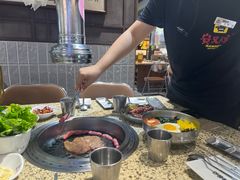 -安又胖韩国烤肉(泰达永旺店)