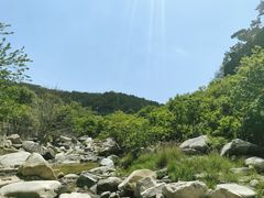 -崂山九水游览区