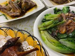 沙姜乳鸽-百利鸽王(紫薇路店)