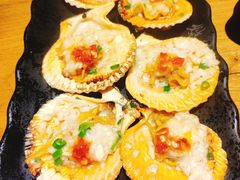 -烧蠔帮·生蚝海鲜牌档(观海店)