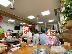 -亲昵春川鸡排(韩国美食街店)