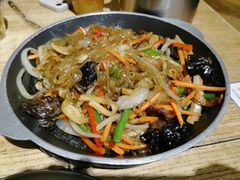 杂菜-姜虎东白丁烤肉(虹桥天地店)
