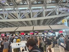 -曼谷素万那普国际机场
