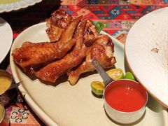 -格鲁·秀色Georgia’s Feast