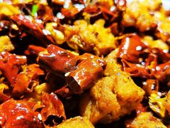 歌乐山辣子鸡-雲蜀龙阁·金牌水煮鱼(方庄店)