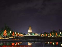 -大雁塔北广场音乐喷泉