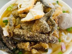 杂锦鱼丸粉-顺兴面店(领展购物广场西区店)