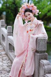 -苏州窝边小草摄影·汉服妆造跟拍(拙政园店)