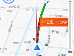 -春花秋色城市公园