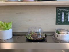 自助调料区-九玺炉旋转小火锅(柠溪路店)