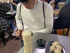 -老上海食惠裡小籠包生煎包