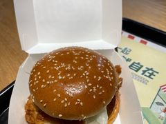 -肯德基(中心书城店)