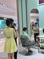 -VS假发