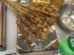 -云晓光头烧烤吧(德平路店)