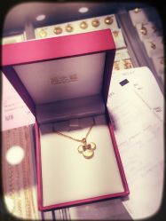 点击看大图 -周大福CHOW TAI FOOK(南京东路永安百货店)