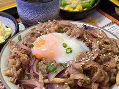 -饭町二郎日式综合茶餐(中安广场店)