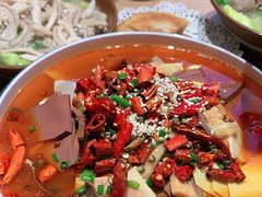 -川堂风·跷脚牛肉·乐山爆炒(宝山日月光店)