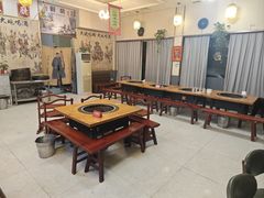 -炭虎子水浒烤肉(梦时代店)