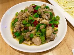 -一盐堂本帮菜(外滩店)