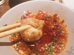 -东巴人鱼豆花火锅(幸福街店)