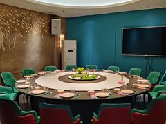 -万荣烤鸭店·北京菜(农光里店)