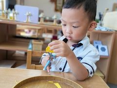 -玛利娅蒙特梭利双语幼儿园·托育(百家湖直营园)