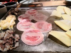 -犟牛家·榴莲烤肉(五棵松店)