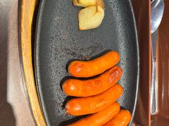 烤肠拼盘-萨莉亚意式餐厅(苏州泉屋店)