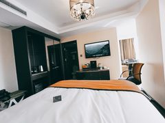 -美豪怡致酒店(上海长寿路店)