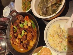 -阿财老铺·老蚌埠龙虾城(华夏总店)
