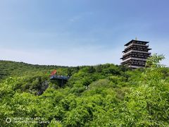 -皇藏峪国家森林公园