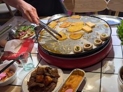 -留香铁板烤肉(解放西路旗舰店)