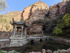 -黄崖洞文化旅游区