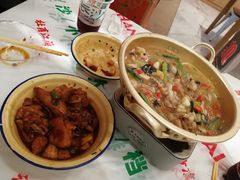 -东排食堂长沙小吃大排档(五一广场店)