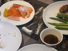 -皇朝万鑫自助餐厅